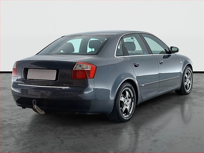 Audi A4 (2001) 2.5 TDI , 4X4, nová STK - fotka 5 z 14