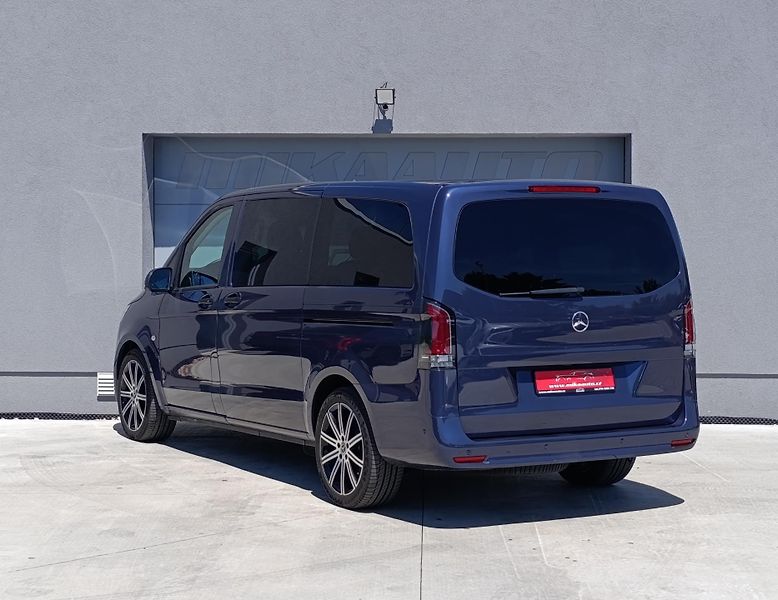 Mercedes-Benz Vito TOURER L 119CDI SELECT ČR DPH - fotka 7 z 34