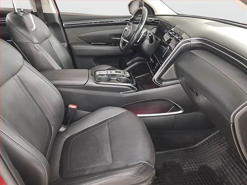 Hyundai Tucson (2021) 1.6 T-GDI 48V MHEV - fotka 9 z 27