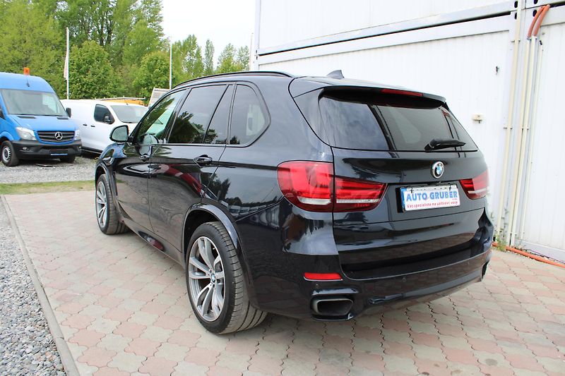 BMW X5 xDrive35i Bang&Olufsen Webasto - fotka 5 z 33