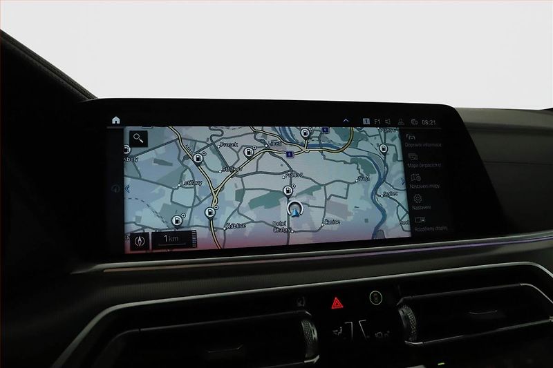 BMW X5 (2021) xDrive30d - fotka 15 z 19
