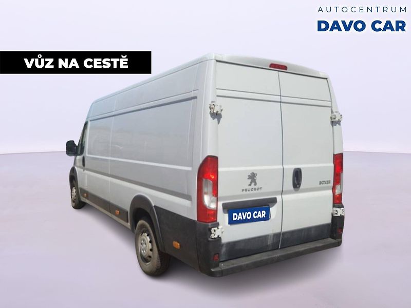 Peugeot Boxer 2,2 HDI 103 kW L4H2 DPH CZ - fotka 4 z 12