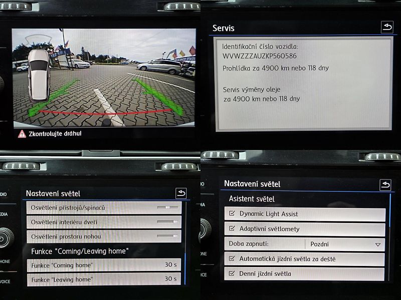 Volkswagen Golf 2,0GTD 135kW DSG, DPH, SERVIS  - fotka 42 z 51