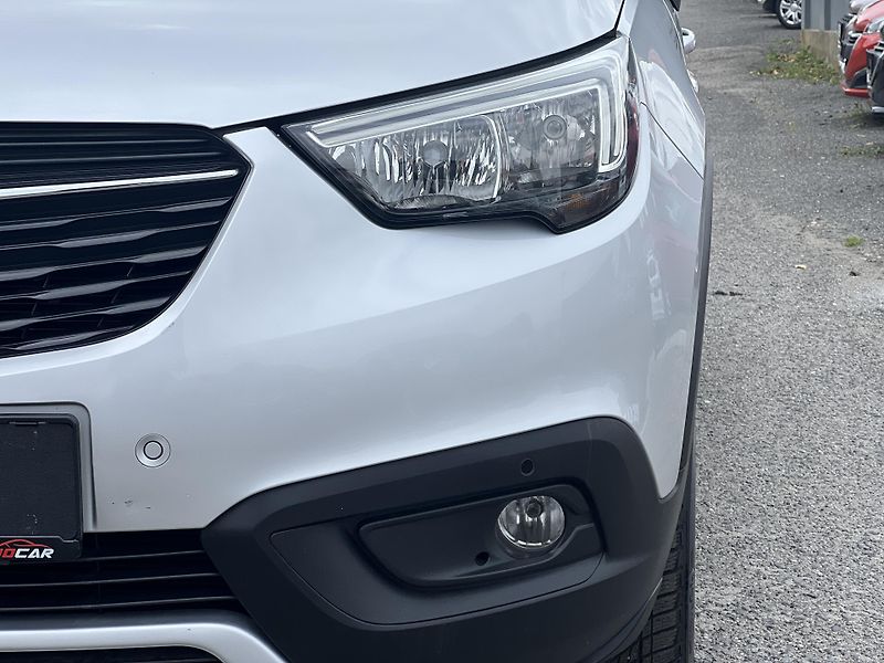 Opel Crossland X 1.2T AUTOMAT NOVÉ ROZVODY - fotka 43 z 48