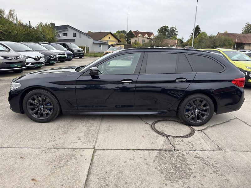 BMW Řada 5 - fotka 3 z 10