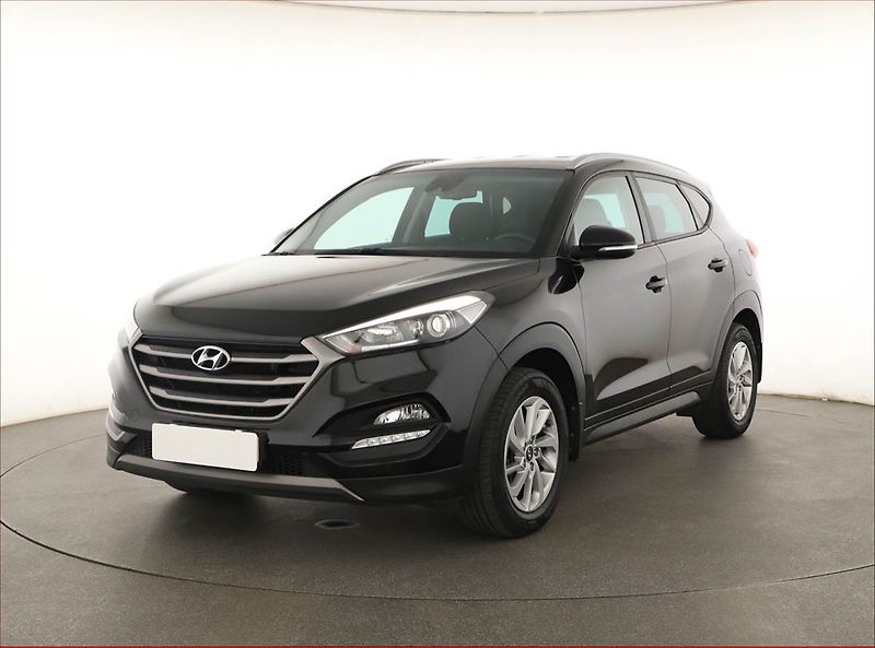 Hyundai Tucson (2015) 1.7 CRDi, ČR,1.maj, Serv.kniha - fotka 2 z 16