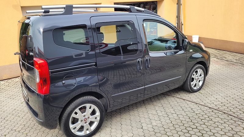 Fiat Qubo (2016) 1,3 M-Jet 59kW - fotka 4 z 34