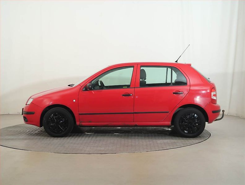 Škoda Fabia (2007) 1.2 12V, nová STK, Tažné - fotka 3 z 12