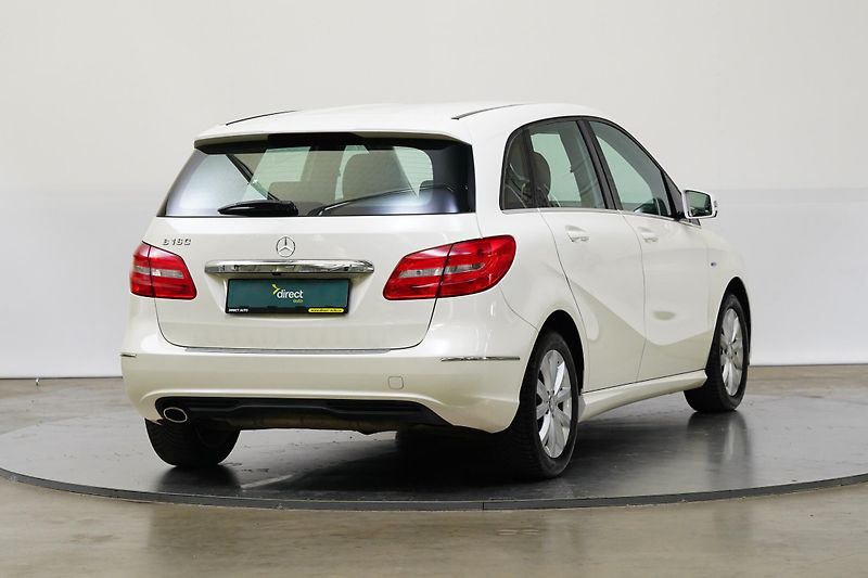 Mercedes-Benz Třídy B - fotka 2 z 23