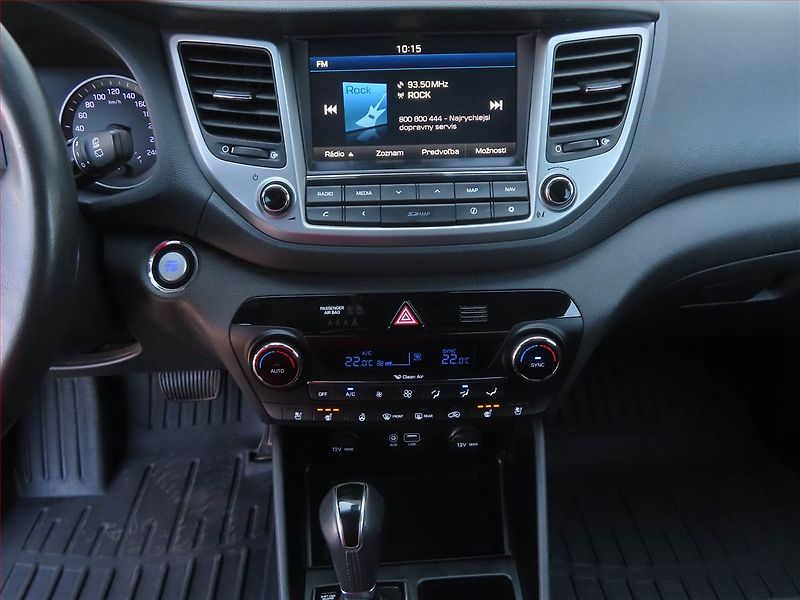 Hyundai Tucson (2017) 2.0 CRDi, 4X4, Automat - fotka 12 z 28