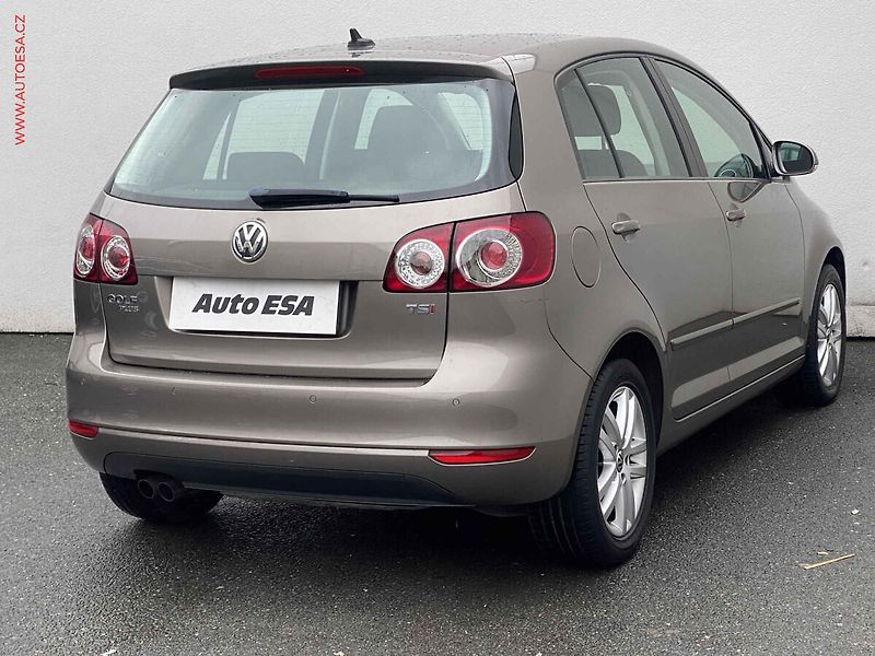 Volkswagen Golf Plus (2013) 1.4 TSi, Highline, DSG - fotka 4 z 18