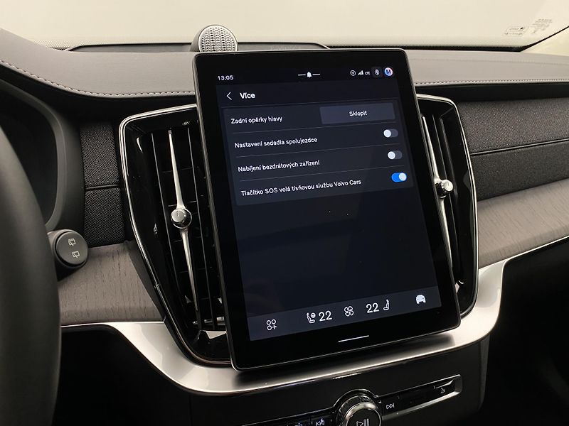 Volvo XC90 (2026) T8 AWD Plug-in BRIGHT ULTRA - fotka 62 z 75