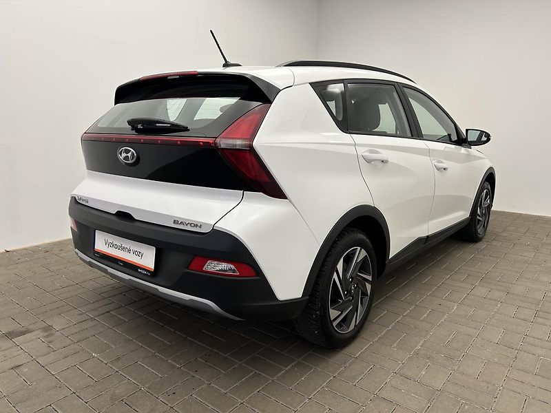 Hyundai Bayon 1.2  Comfort Club - fotka 2 z 24