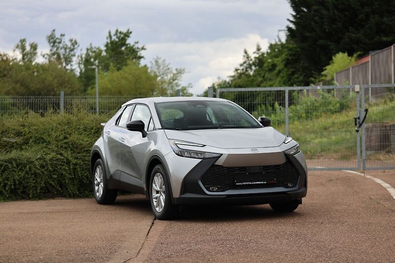 Toyota C-HR 1.8. Hybrid Comfort Business - - fotografie inzerátu