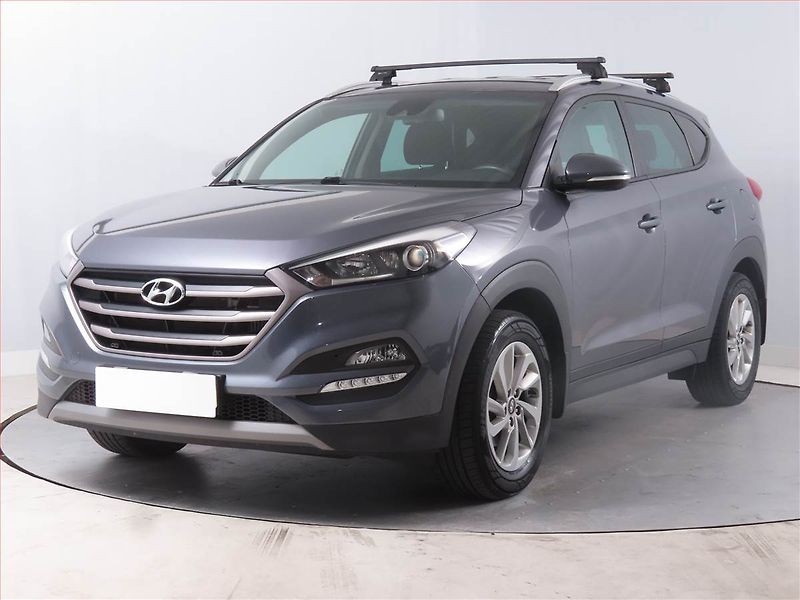 Hyundai Tucson (2017) 1.7 CRDi, Serv.kniha, Kůže - fotka 2 z 14
