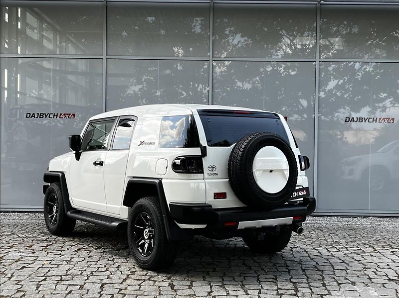 Toyota FJ 4,0 XTREME  Cruiser - fotka 7 z 25