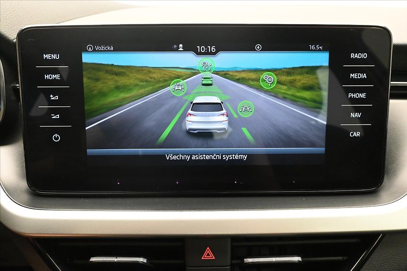 Škoda Kamiq 1,0 TSI 81 kW VIRTUAL NAVI Zár - fotka 19 z 30