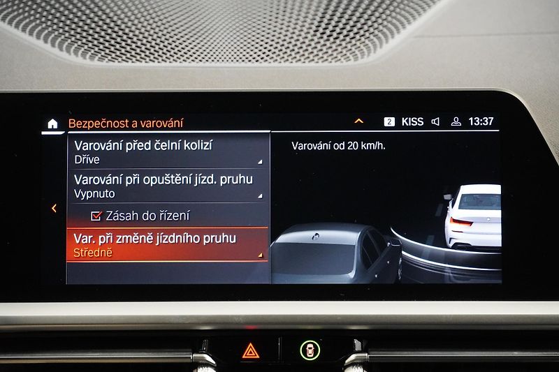 BMW Řada 3 M340XD,HUD,H/K,CARBON STŘECHA - fotka 40 z 40