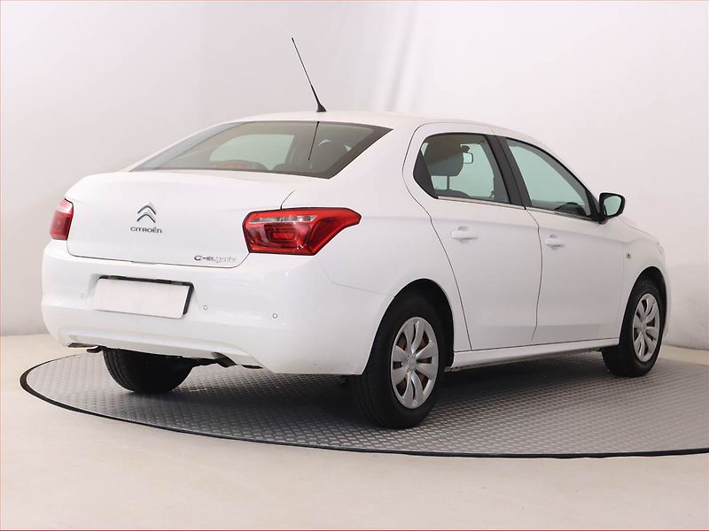 Citroën C-Elysée (2018) 1.2 PureTech, Serv.kniha - fotka 5 z 17