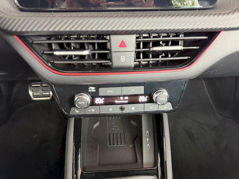 Škoda Scala (2025) Monte Carlo 1.0 TSI / 85 kW DS - fotka 16 z 27
