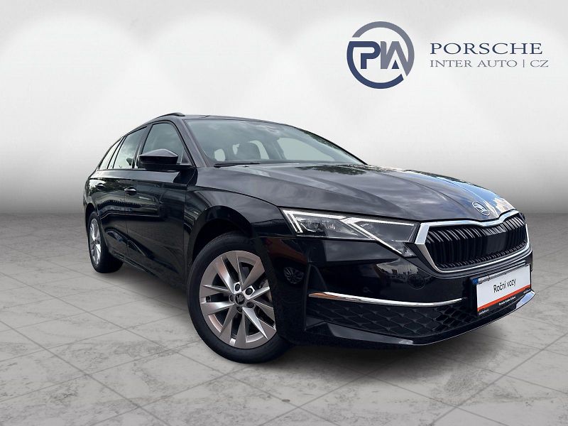 Škoda Octavia Selection 1.5 TSI 110kW Combi - fotka 6 z 25