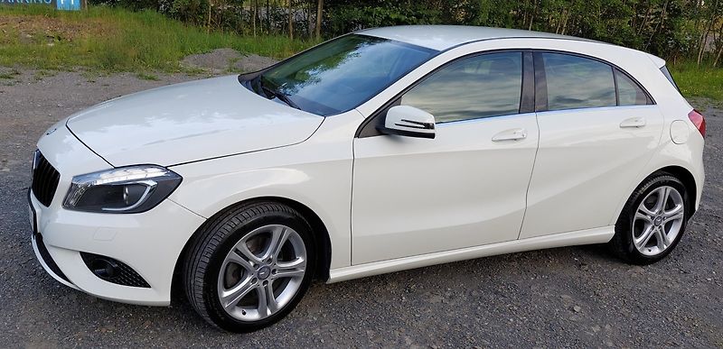 Mercedes-Benz Třídy A (2015) A220 CD 4MATIC - fotka 4 z 18