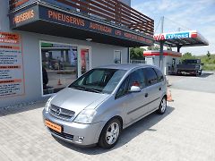 Opel Meriva 1.4i 4x AIRBAG, LPG - fotografie inzerátu