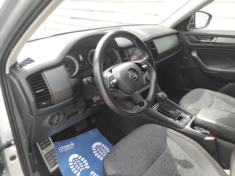 Škoda Kodiaq 2,0TDi 110kW DSG,4x4,Facelift - fotka 13 z 45