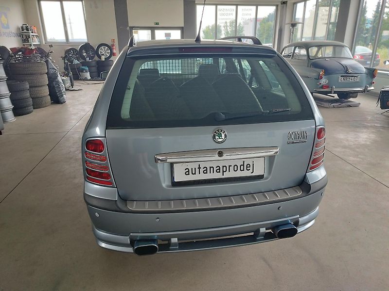 Škoda Octavia (2001) TDI,66KW,KLIMA,ALU,LED,1.MAJ - fotka 8 z 27