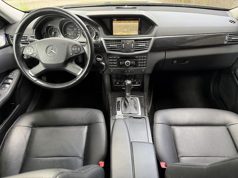 Mercedes-Benz Třídy E 250 CDI 150kW TAŽNÉ - fotka 9 z 21
