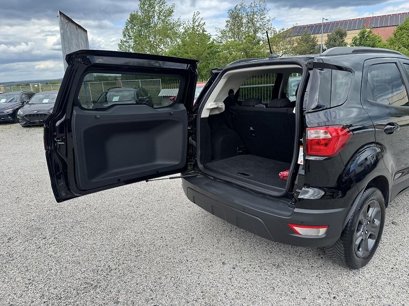 Ford EcoSport (2018) 1.0 92KW 1.Majitel REZERVACE! - fotka 32 z 37