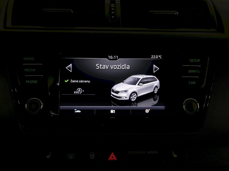 Škoda Fabia (2023) AMBITION TOP 1.0TSI 70KW DSG T - fotka 23 z 33