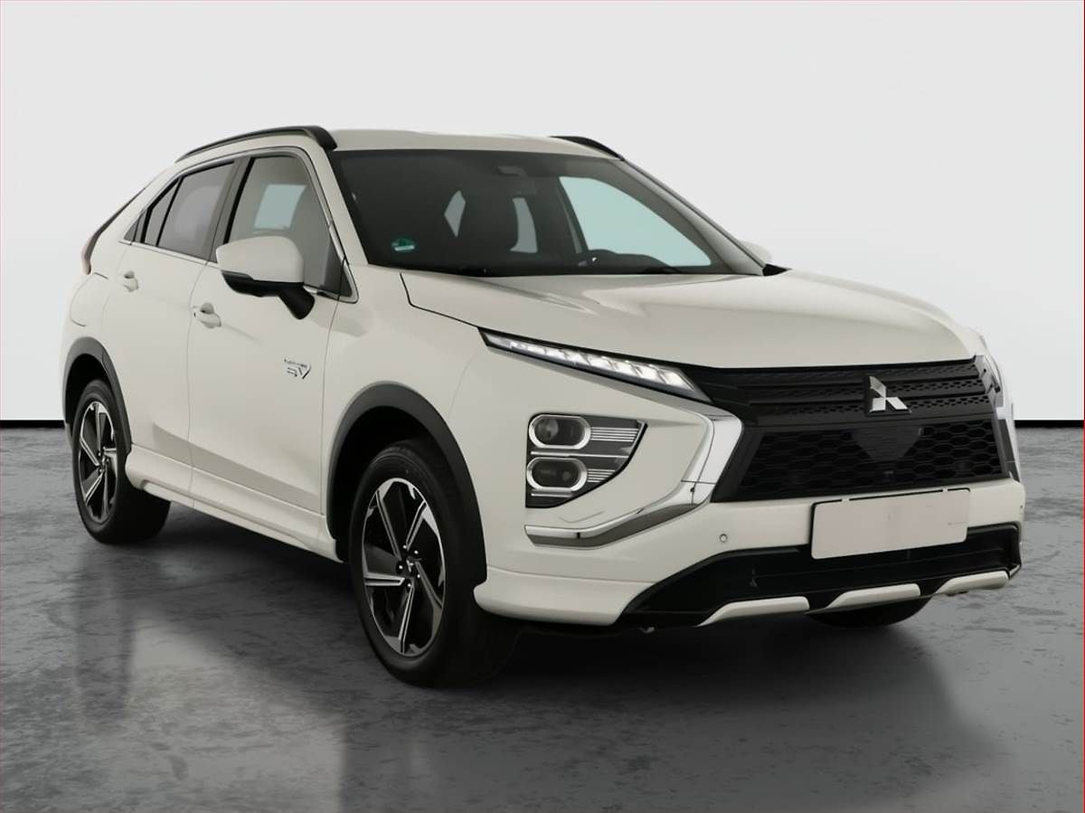 Mitsubishi Eclipse Cross Plug-in-Hybrid