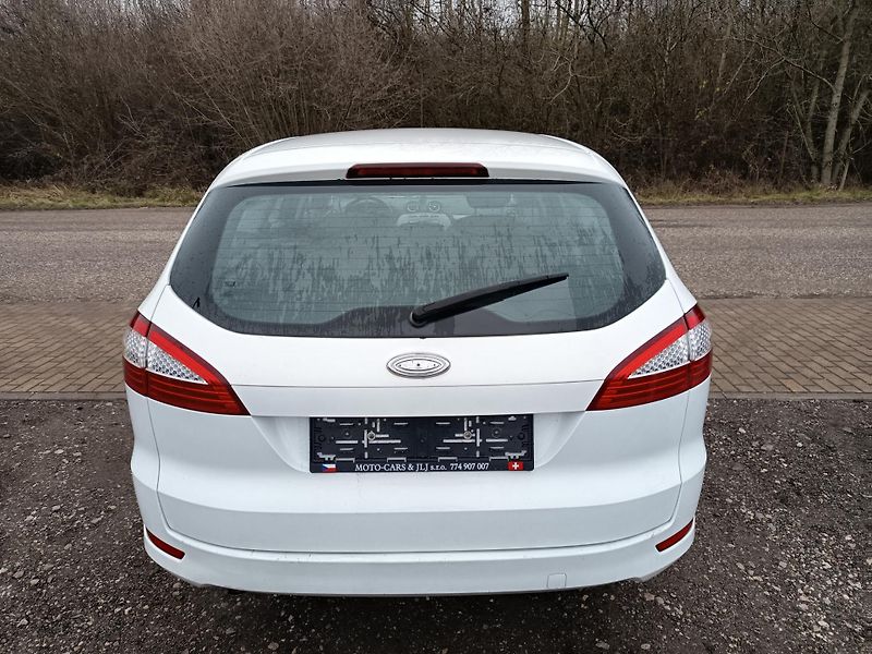Ford Mondeo (2008) 2.0 TDCI Aotomat! - fotka 11 z 31