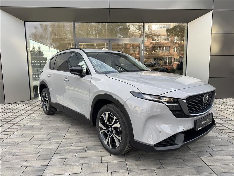 Mazda CX-5 (2026) 2,5 141ps 6AT AWD Exclusive-Li - fotka 6 z 13
