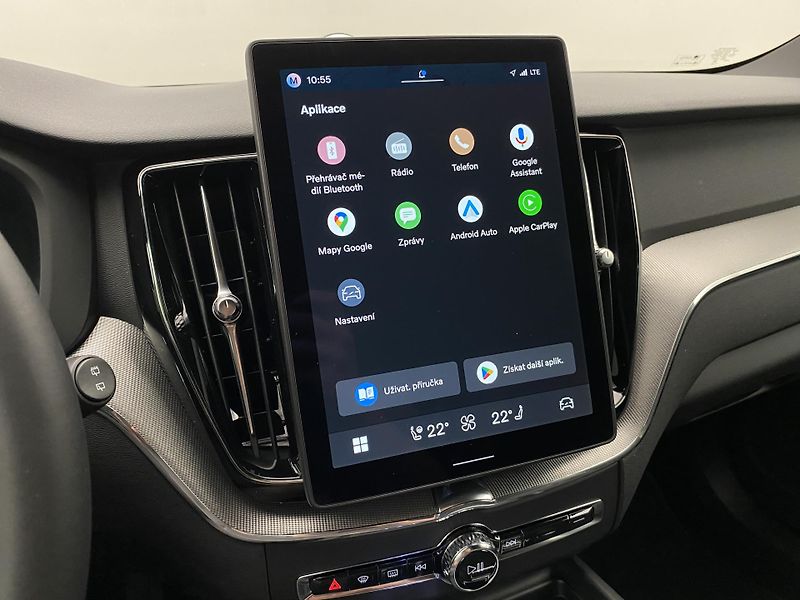 Volvo XC60 T8 AWD BLACK EDITION RECHARGE  - fotka 23 z 47