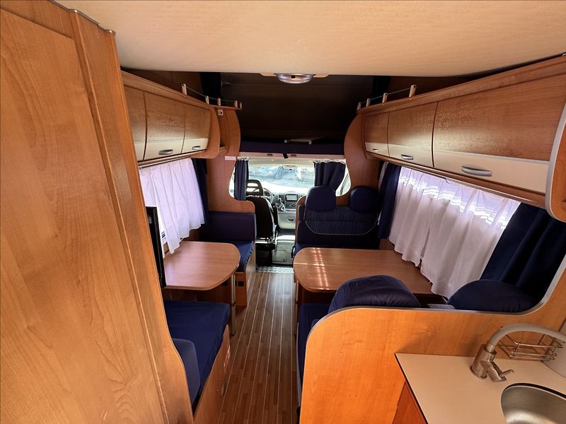 CI Caravans International Elliot 40 MJTD  2,3 - fotka 12 z 16
