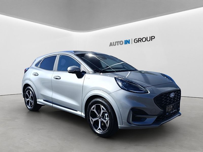 Ford Puma (2026) ST-Line SUV 1,0 EcoBoost Hybri - fotka 13 z 13