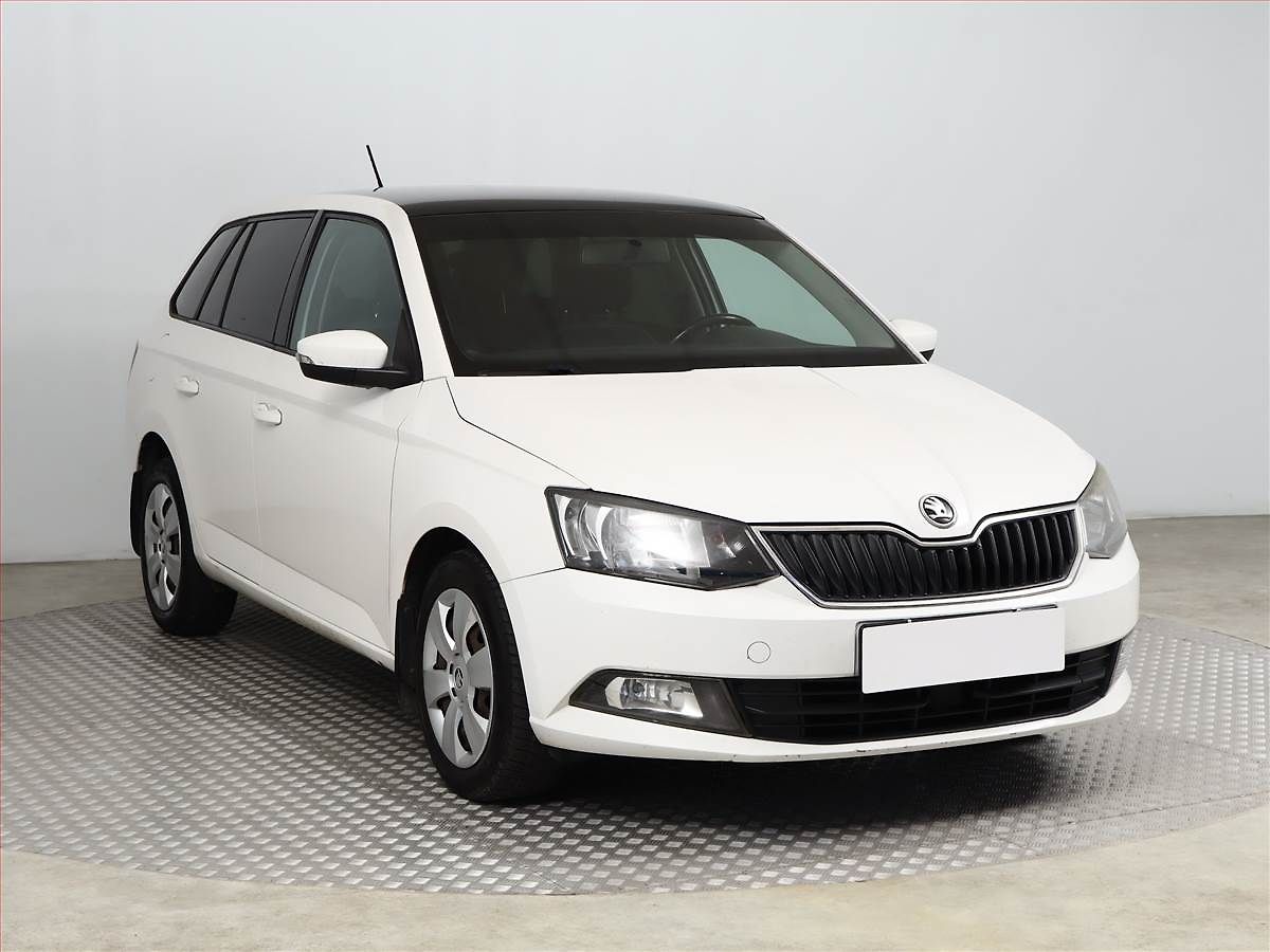 Škoda Fabia Ambition 1.2 TSI