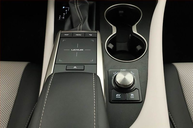 Lexus RX 400h (2023) 450 h - fotka 15 z 20