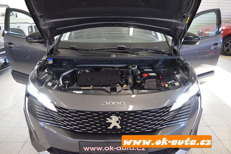 Peugeot 3008 1.5 HDI ACTIVE PACK 96 kW 2022 - fotka 54 z 61