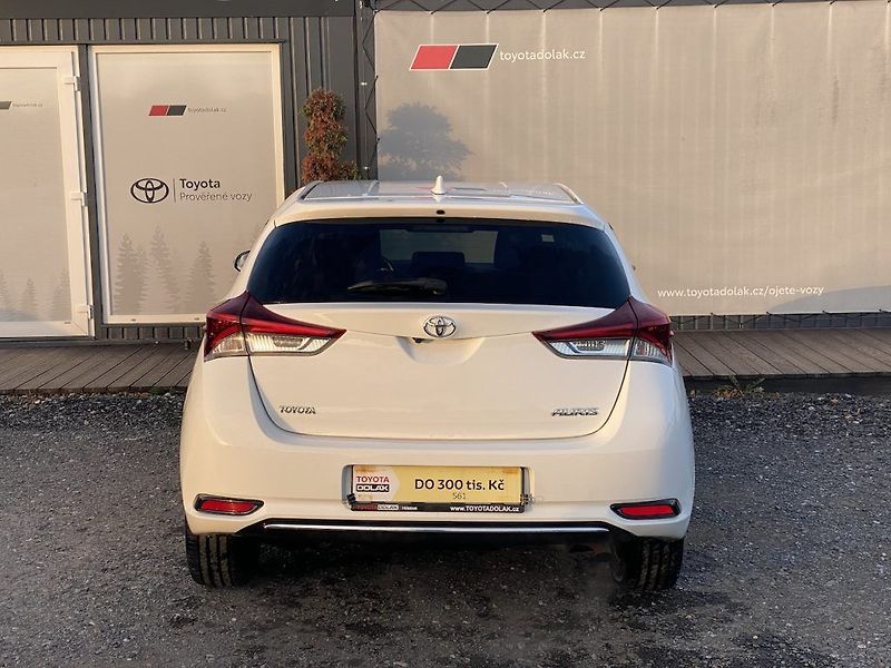 Toyota Auris 1.6i, ČR, Trend+, záruka - fotka 6 z 19