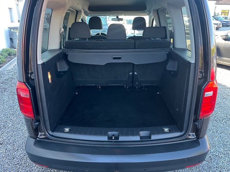Volkswagen Caddy (2016) 2.0 TDi - fotka 11 z 28