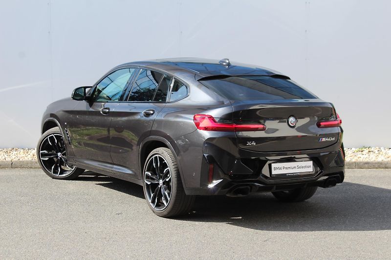 BMW X4 M40d xDrive | ČR | 1. majitel  - fotka 8 z 28