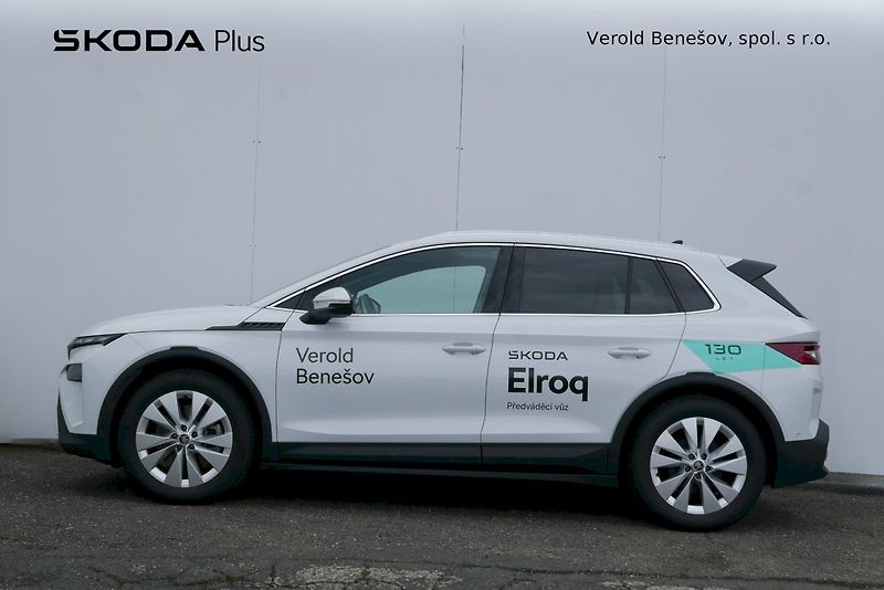 Škoda Elroq (2025) 85 (82kWh) 210 kW 1° Ultra Lod - fotka 3 z 32