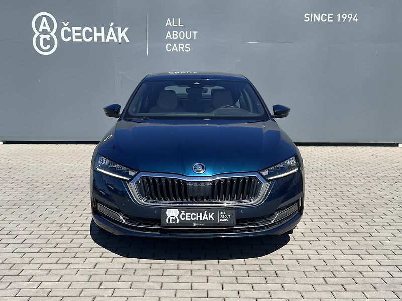 Škoda Octavia (2023) STYLE 2,0 TDi 85kW DSG - fotka 2 z 35