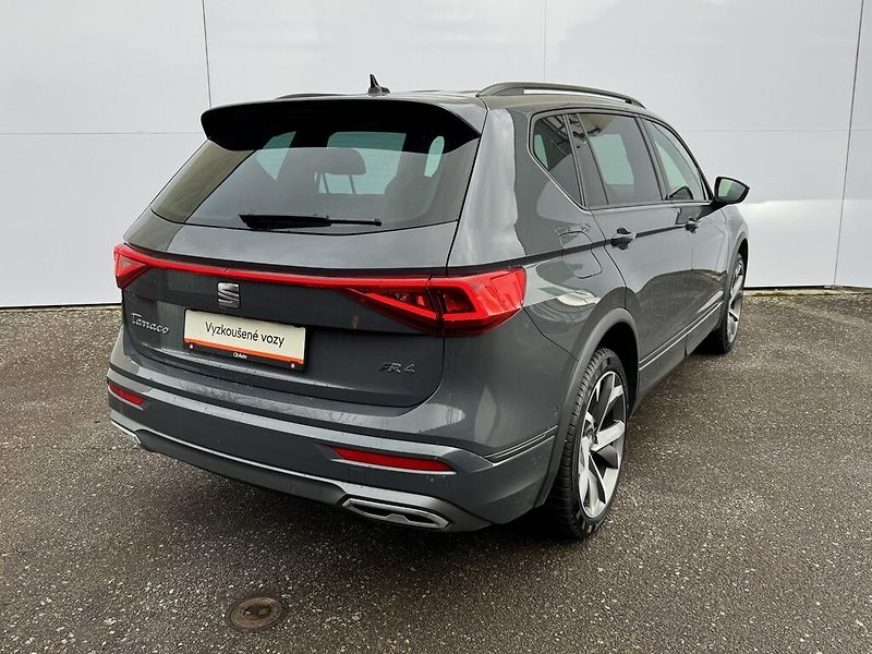 Seat Tarraco FR 2,0TDI 147kW DSG 4WD - fotka 2 z 22
