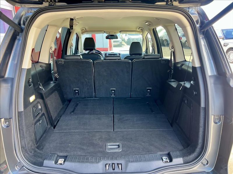 Ford Galaxy 2,0 TDCi  TITANIUM 7-míst záru - fotka 16 z 48