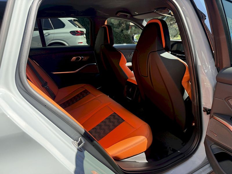 BMW M3 xDrive Competition Touring FCL - fotka 41 z 46