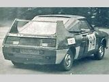 Dacia MD87 - Spoiler byl potřeba, motor měl totiž 48 kW!